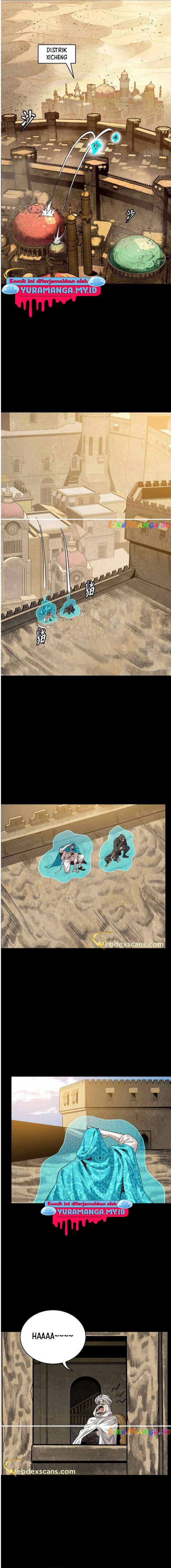 Legend of Star General Chapter 158 Bahasa Indonesia