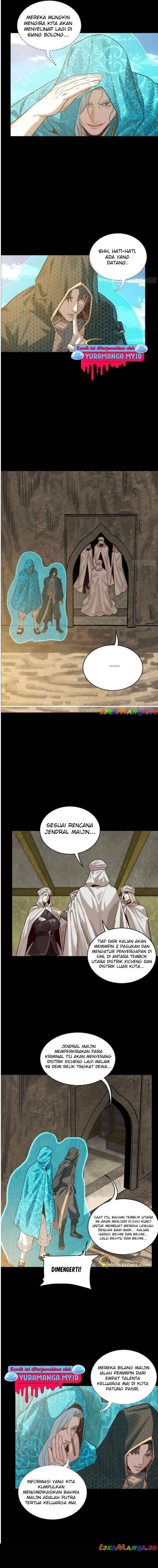 Legend of Star General Chapter 158 Bahasa Indonesia