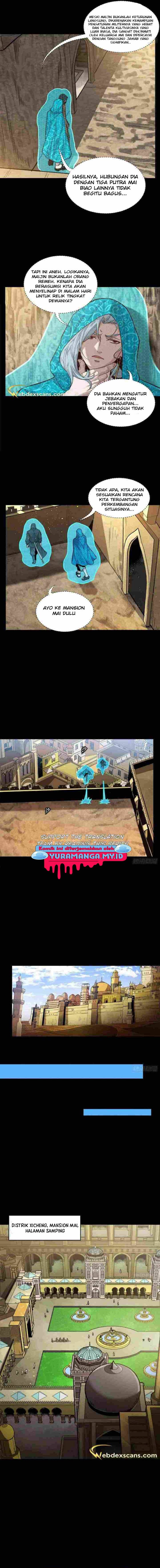 Legend of Star General Chapter 158 Bahasa Indonesia