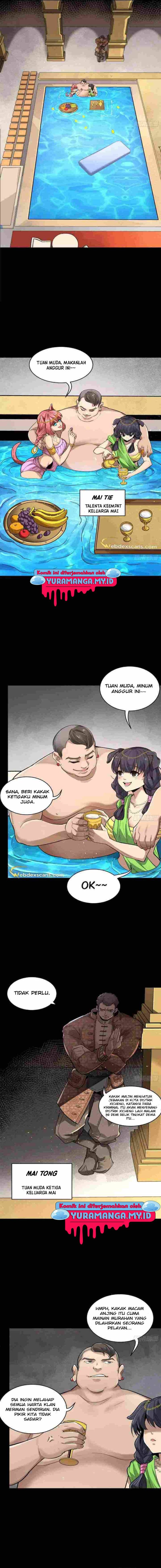 Legend of Star General Chapter 158 Bahasa Indonesia