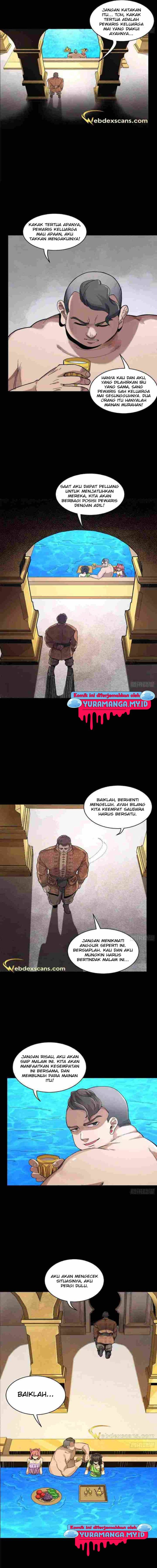 Legend of Star General Chapter 158 Bahasa Indonesia