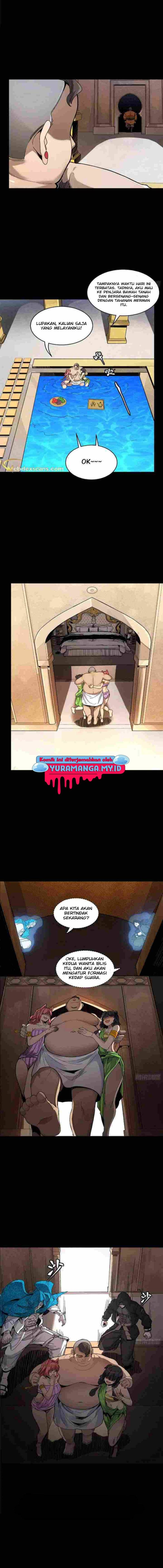 Legend of Star General Chapter 158 Bahasa Indonesia