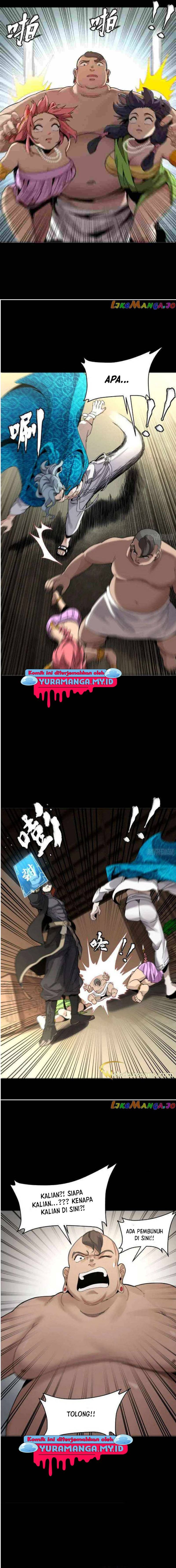 Legend of Star General Chapter 158 Bahasa Indonesia