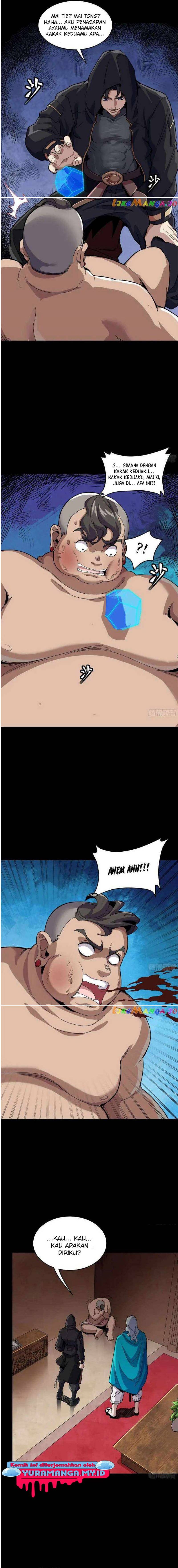 Legend of Star General Chapter 158 Bahasa Indonesia