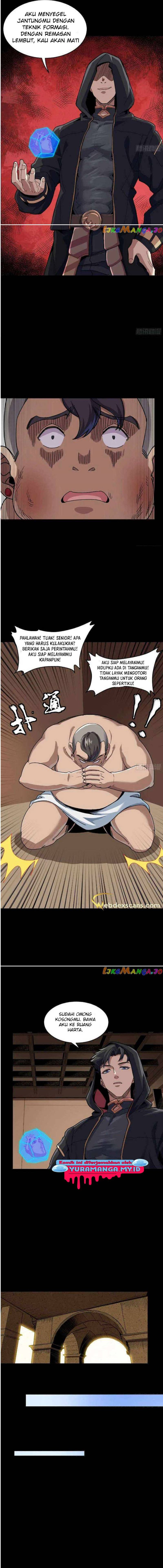 Legend of Star General Chapter 158 Bahasa Indonesia