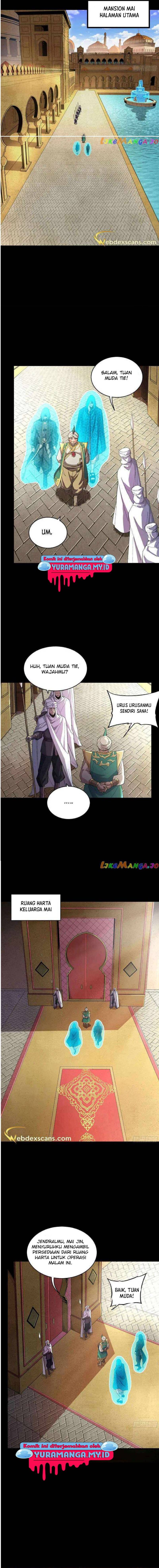 Legend of Star General Chapter 158 Bahasa Indonesia
