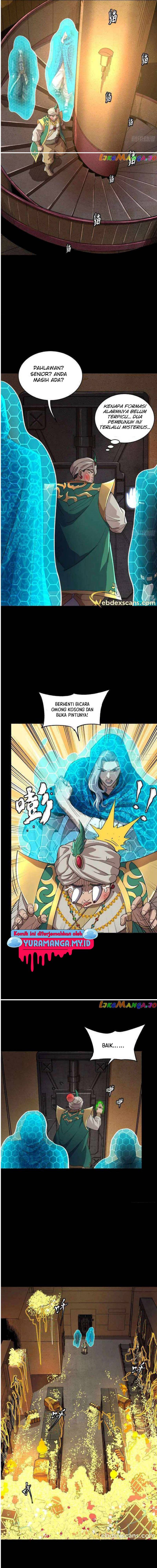 Legend of Star General Chapter 158 Bahasa Indonesia