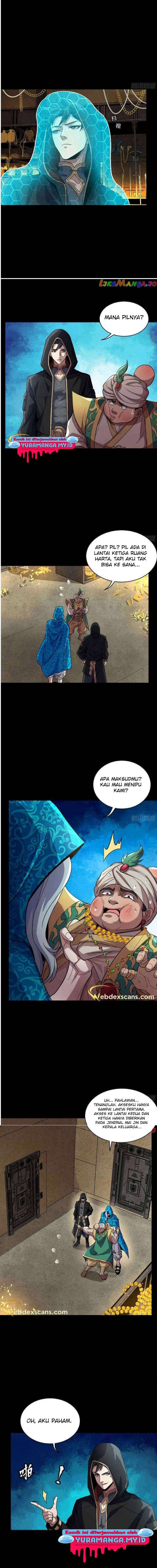 Legend of Star General Chapter 158 Bahasa Indonesia