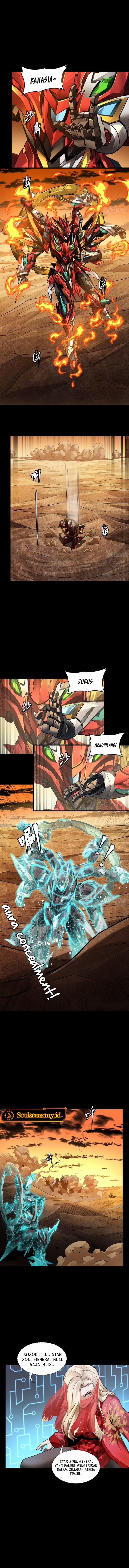 Legend of Star General Chapter 170 Bahasa Indonesia