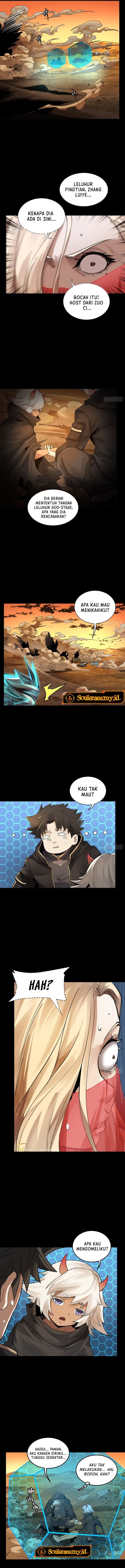 Legend of Star General Chapter 170 Bahasa Indonesia