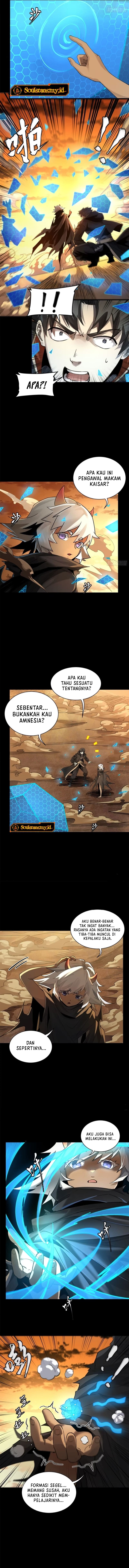 Legend of Star General Chapter 170 Bahasa Indonesia