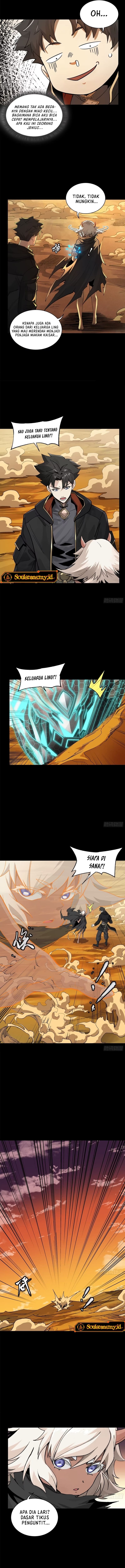 Legend of Star General Chapter 170 Bahasa Indonesia