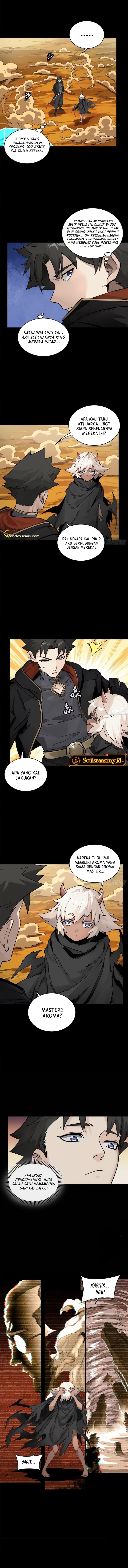 Legend of Star General Chapter 170 Bahasa Indonesia