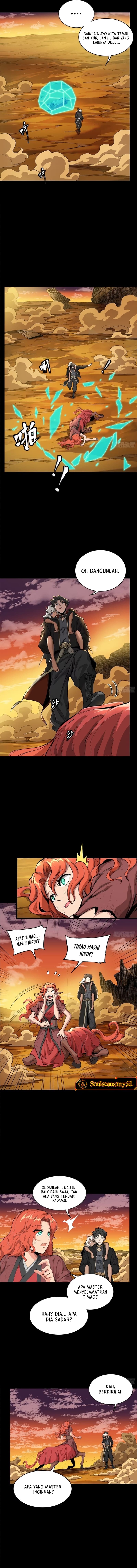 Legend of Star General Chapter 170 Bahasa Indonesia