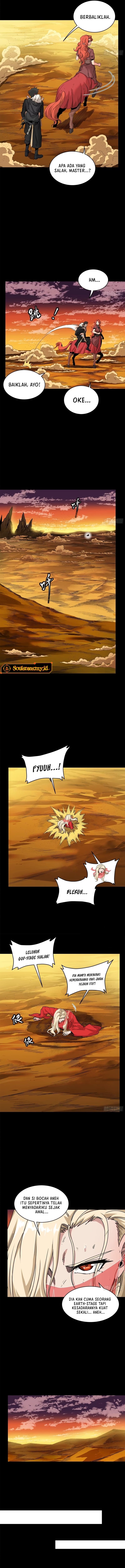 Legend of Star General Chapter 170 Bahasa Indonesia