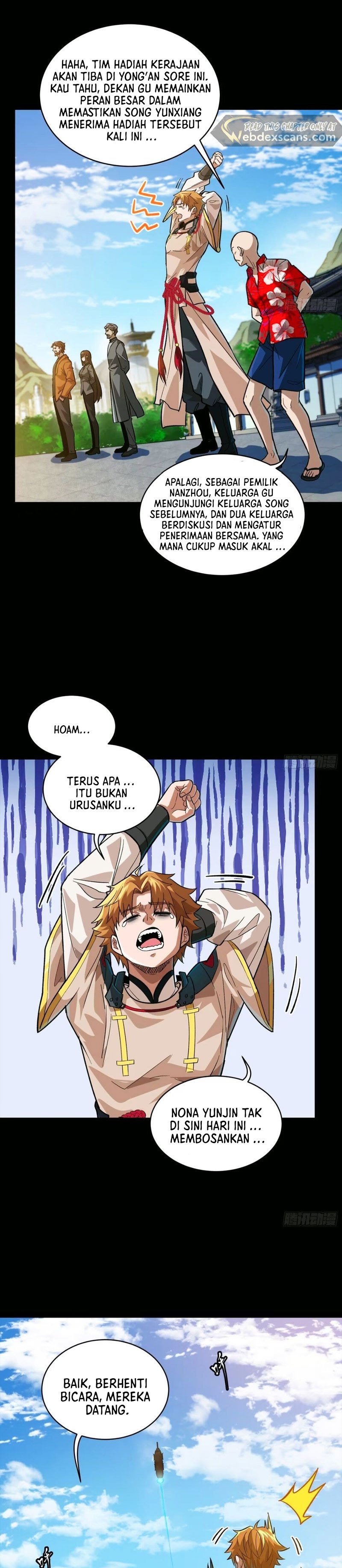 Dilarang COPAS - situs resmi www.mangacanblog.com - Komik legend of star general 192 - chapter 192 193 Indonesia legend of star general 192 - chapter 192 Terbaru 3|Baca Manga Komik Indonesia|Mangacan