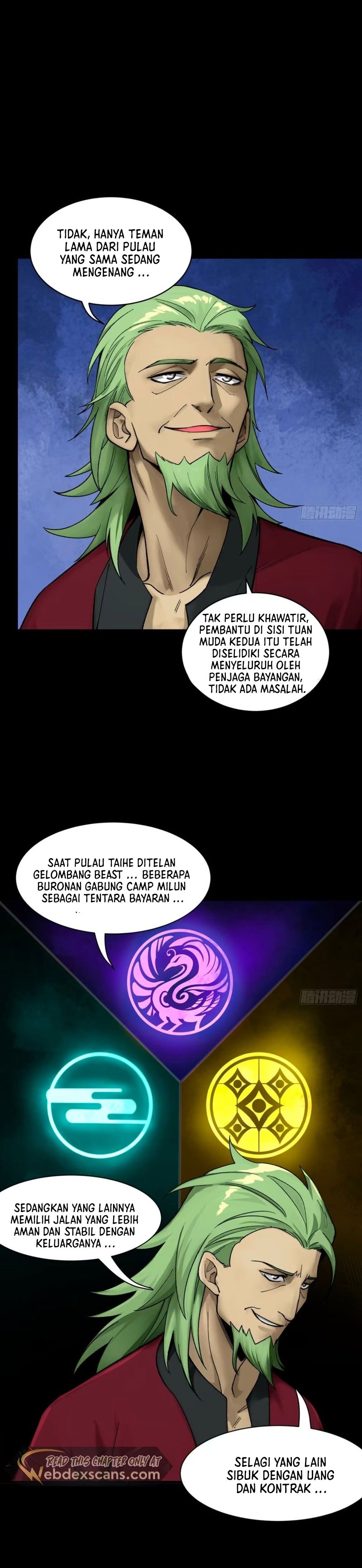 Dilarang COPAS - situs resmi www.mangacanblog.com - Komik legend of star general 192 - chapter 192 193 Indonesia legend of star general 192 - chapter 192 Terbaru 27|Baca Manga Komik Indonesia|Mangacan