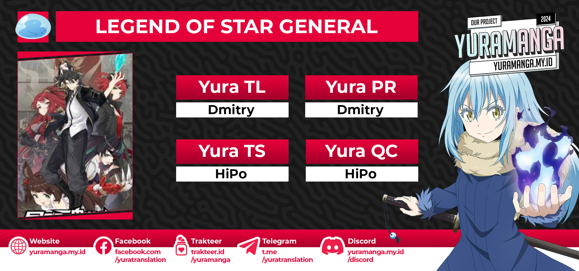 Legend of Star General chapter 204