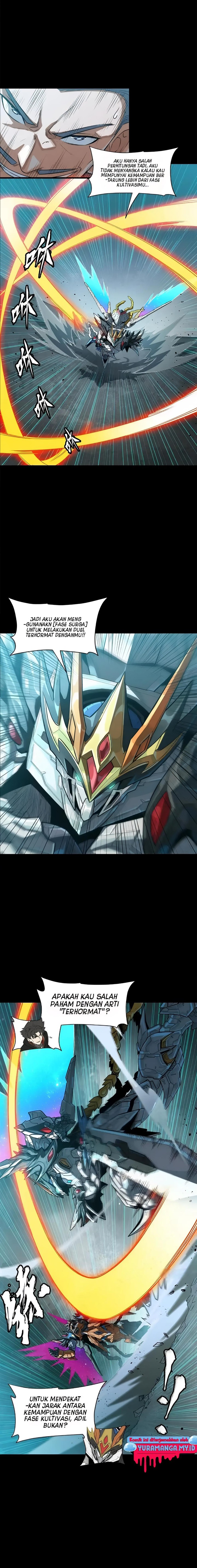 Legend of Star General chapter 211