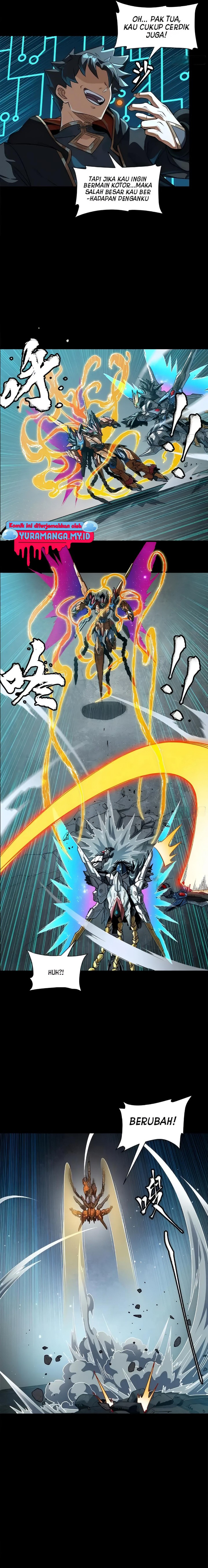 Legend of Star General chapter 211