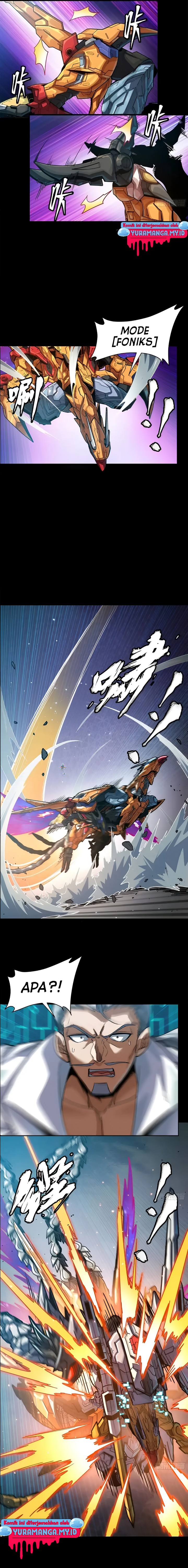 Legend of Star General chapter 211