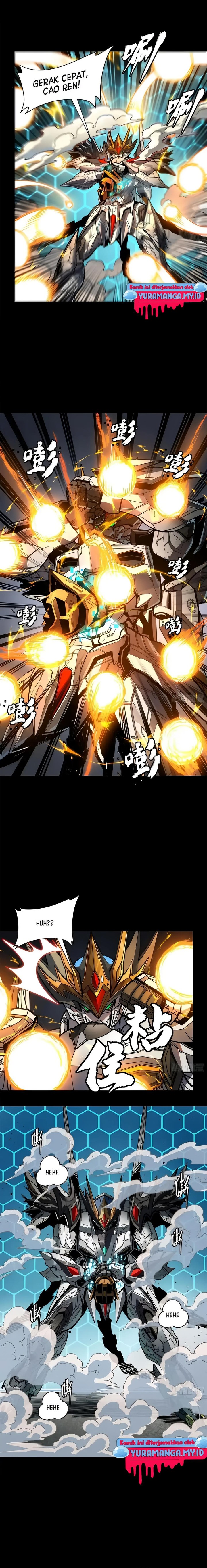 Legend of Star General chapter 211