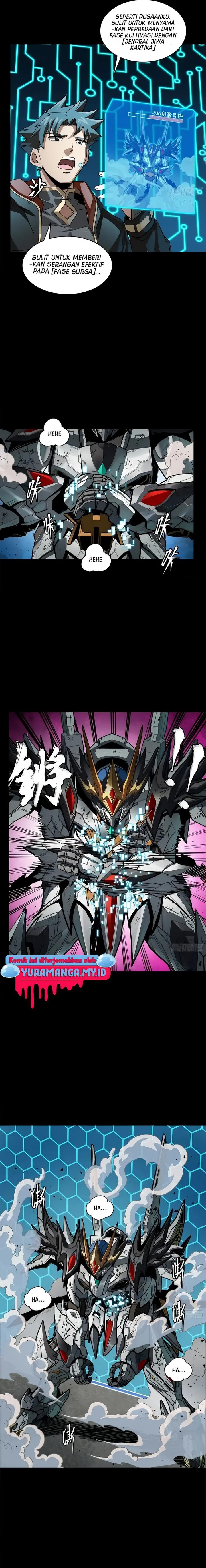 Legend of Star General chapter 211