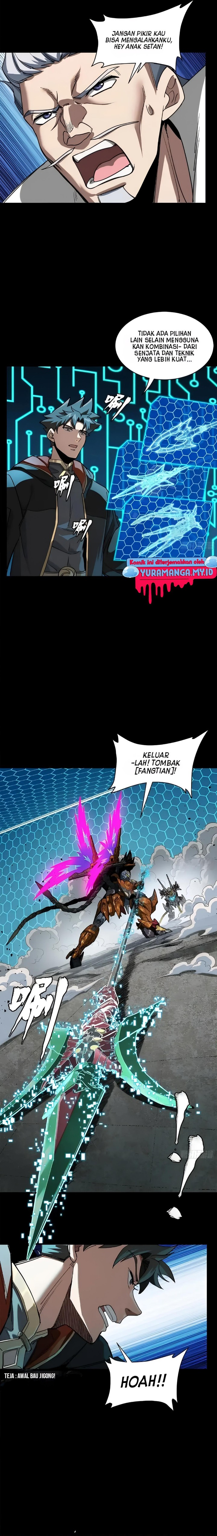 Legend of Star General chapter 211
