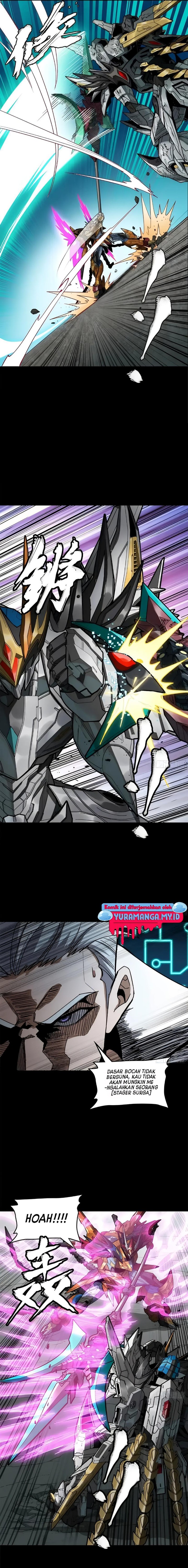 Legend of Star General chapter 211
