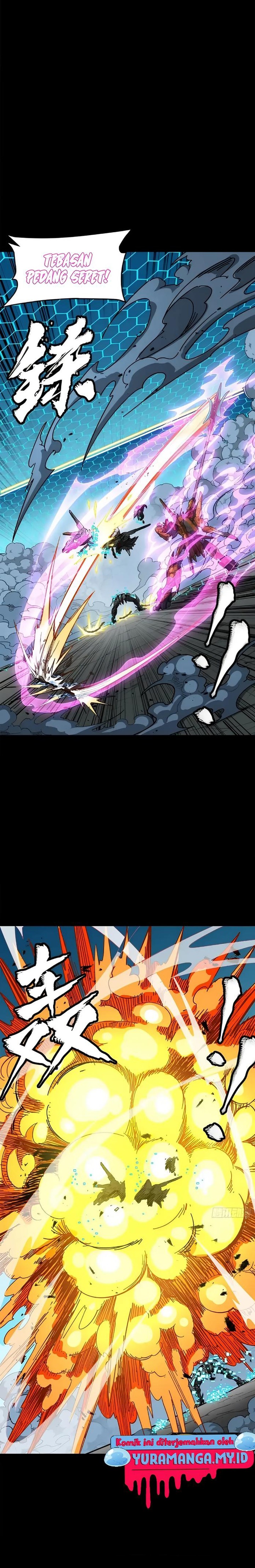 Legend of Star General chapter 211