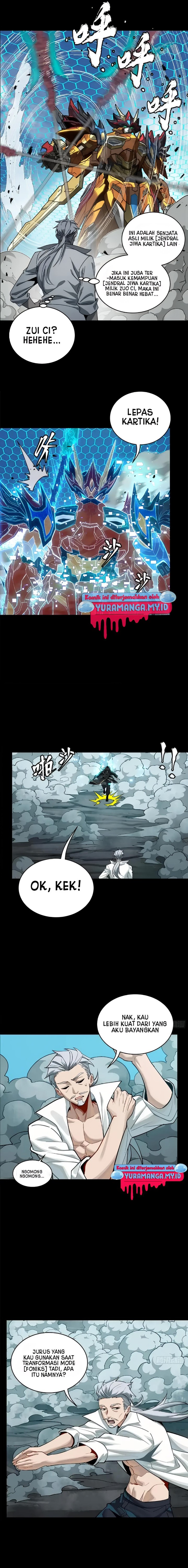 Legend of Star General chapter 211