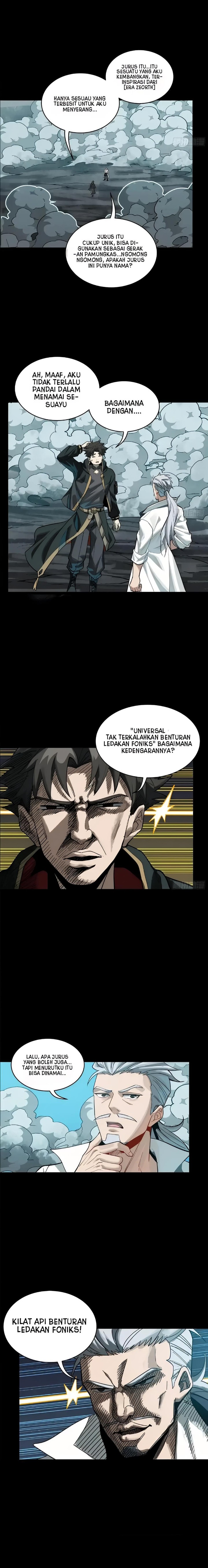 Legend of Star General chapter 211
