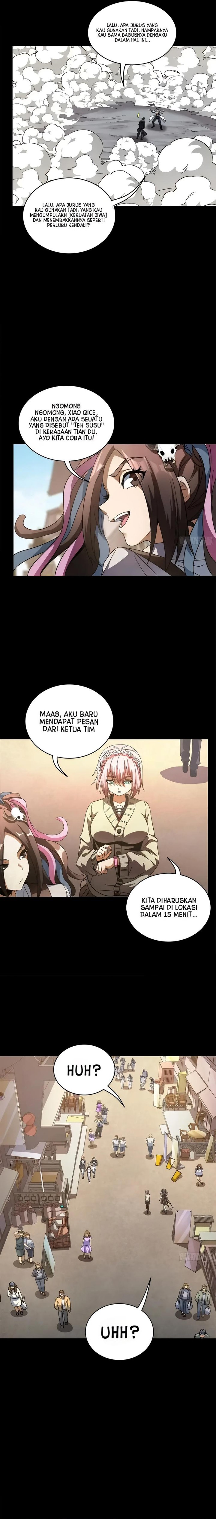 Legend of Star General chapter 211