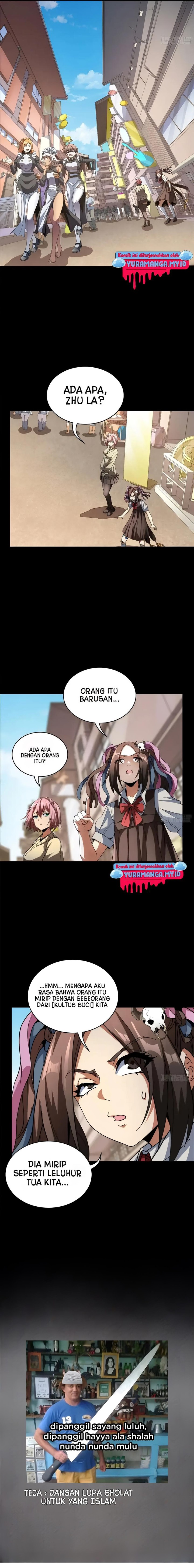 Legend of Star General chapter 211