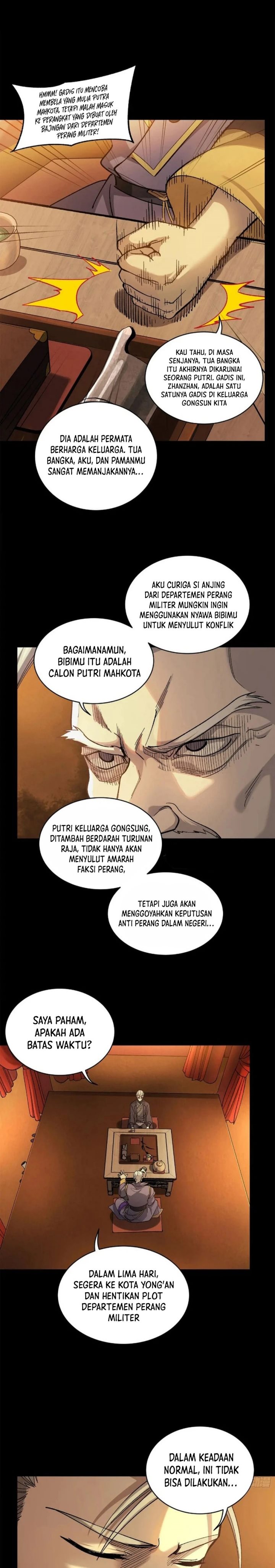 Dilarang COPAS - situs resmi www.mangacanblog.com - Komik legend of star general 215 - chapter 215 216 Indonesia legend of star general 215 - chapter 215 Terbaru 22|Baca Manga Komik Indonesia|Mangacan