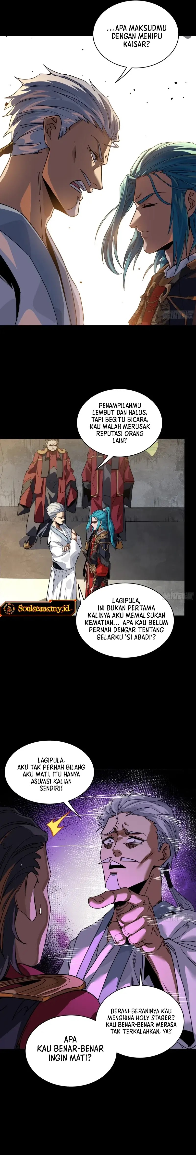 Dilarang COPAS - situs resmi www.mangacanblog.com - Komik legend of star general 236 - chapter 236 237 Indonesia legend of star general 236 - chapter 236 Terbaru 3|Baca Manga Komik Indonesia|Mangacan