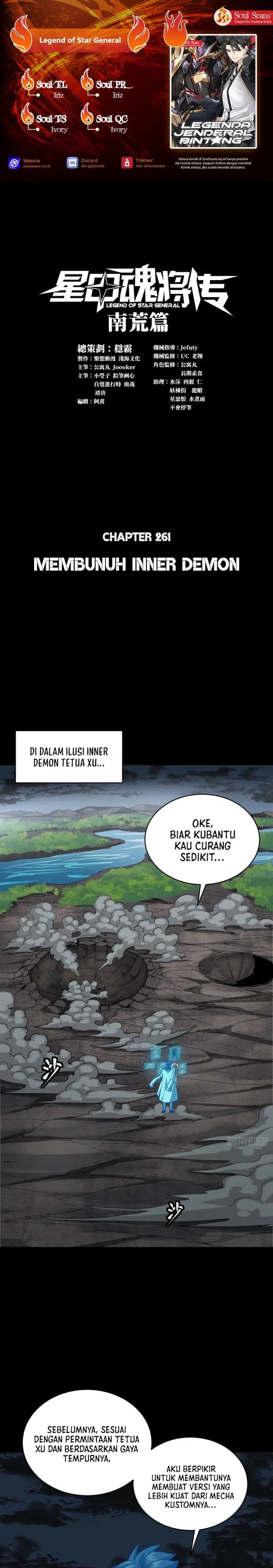 Dilarang COPAS - situs resmi www.mangacanblog.com - Komik legend of star general 261 - chapter 261 262 Indonesia legend of star general 261 - chapter 261 Terbaru 0|Baca Manga Komik Indonesia|Mangacan