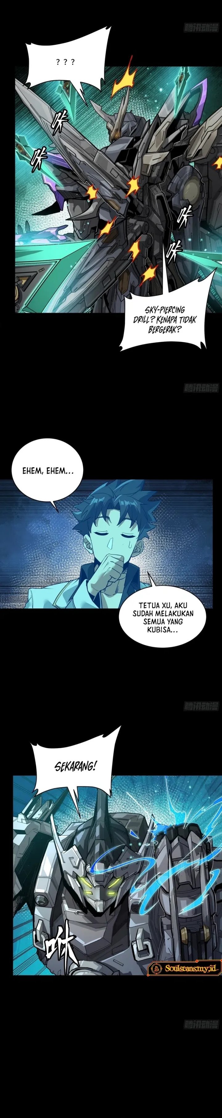 Dilarang COPAS - situs resmi www.mangacanblog.com - Komik legend of star general 261 - chapter 261 262 Indonesia legend of star general 261 - chapter 261 Terbaru 8|Baca Manga Komik Indonesia|Mangacan