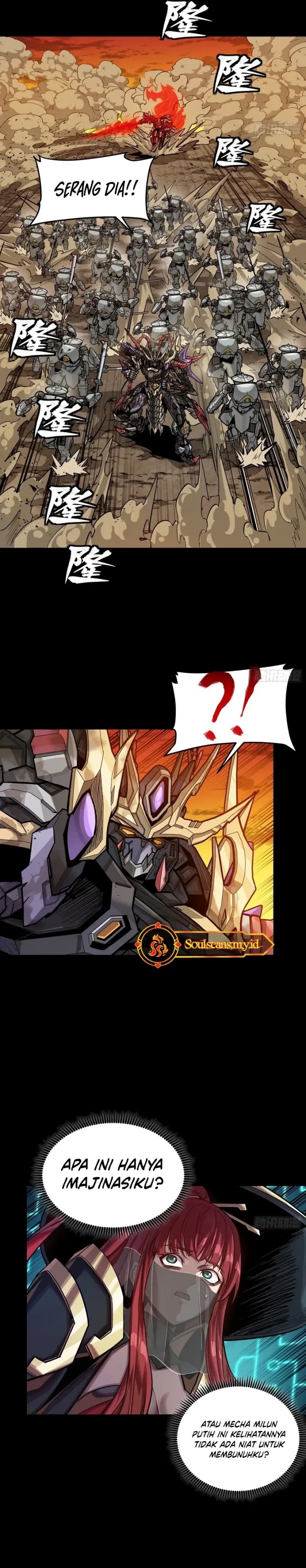 Dilarang COPAS - situs resmi www.mangacanblog.com - Komik legend of star general 272 - chapter 272 273 Indonesia legend of star general 272 - chapter 272 Terbaru 7|Baca Manga Komik Indonesia|Mangacan
