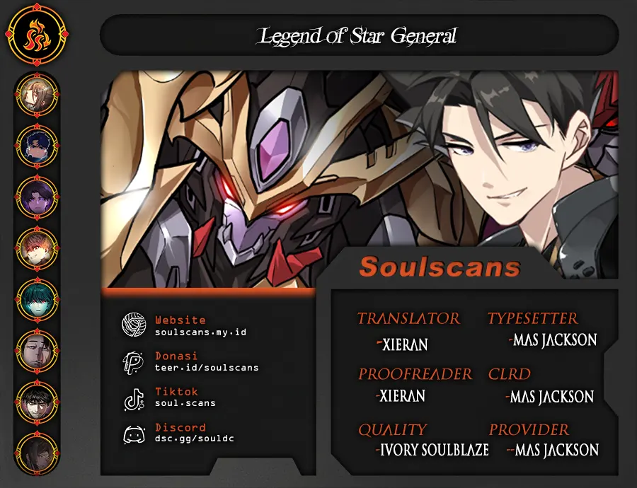 Legend of Star General chapter 277
