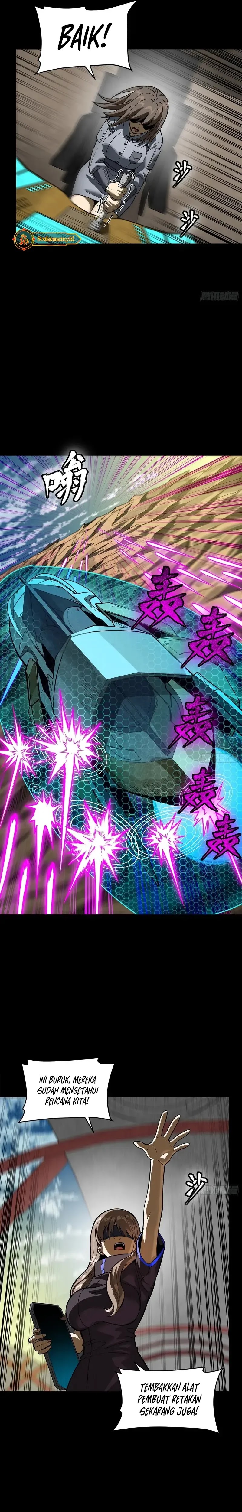 Legend of Star General chapter 277