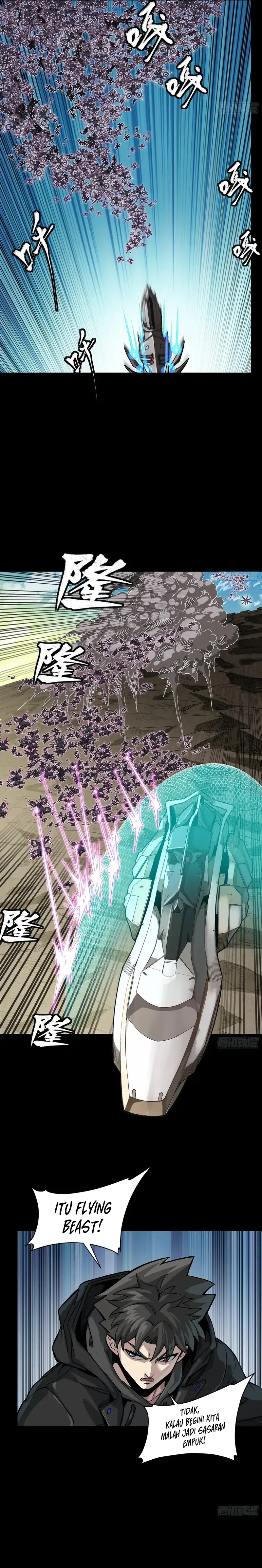 Legend of Star General chapter 277