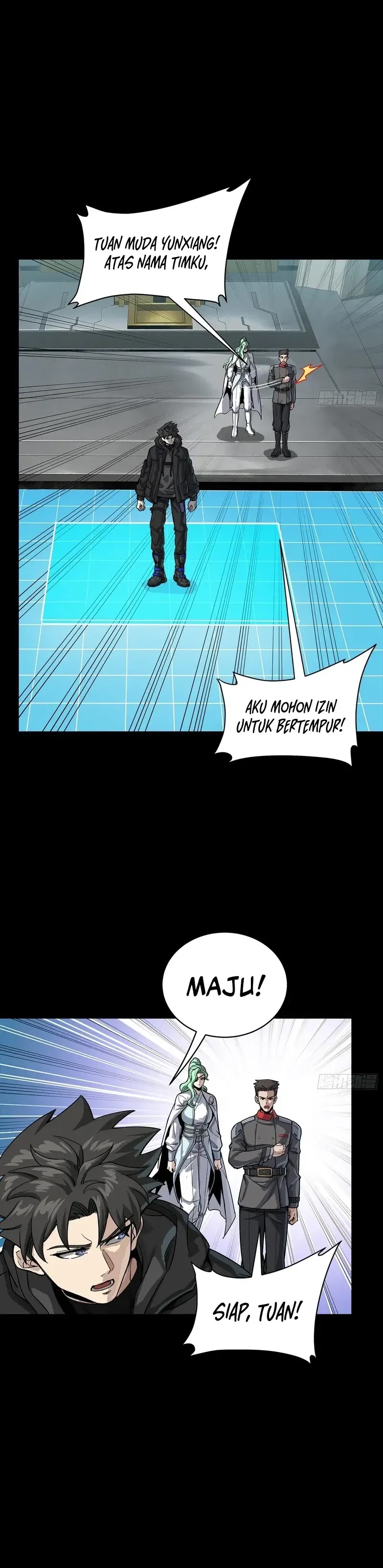 Legend of Star General chapter 277