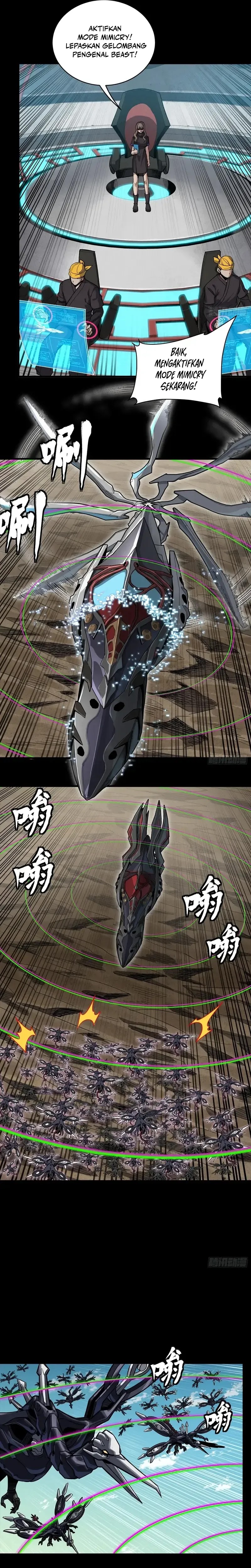 Legend of Star General chapter 277