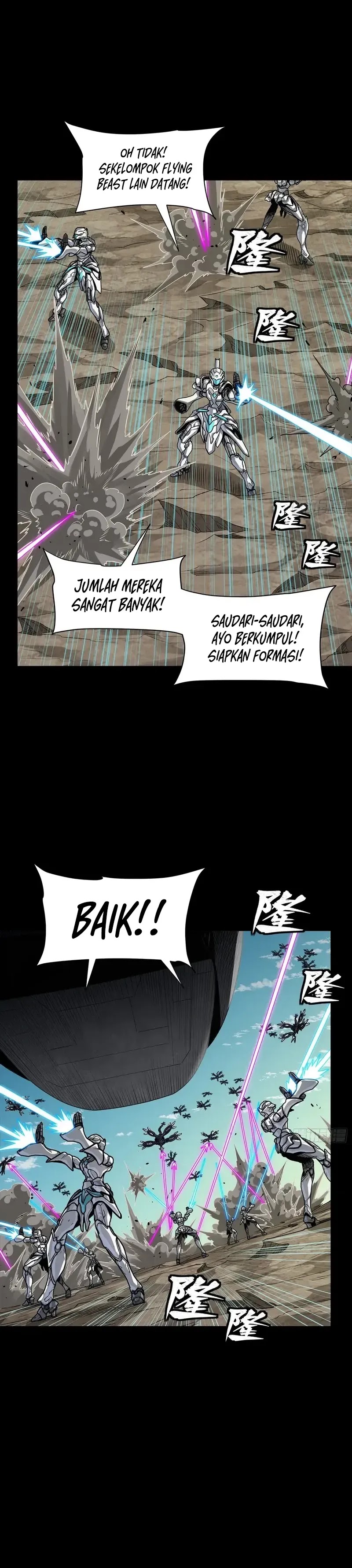 Legend of Star General chapter 277