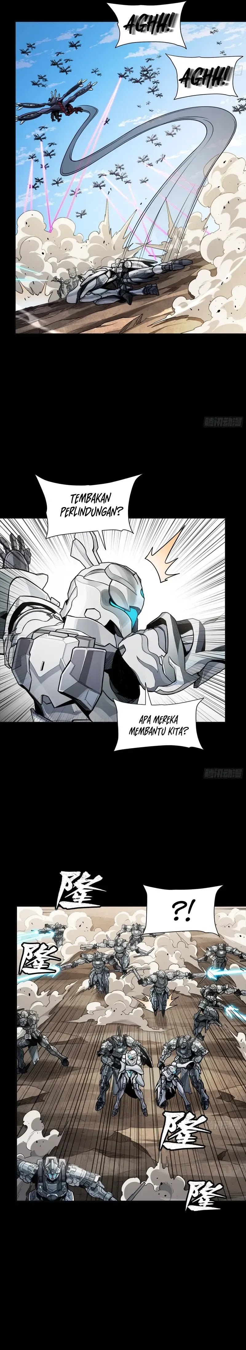 Legend of Star General chapter 277