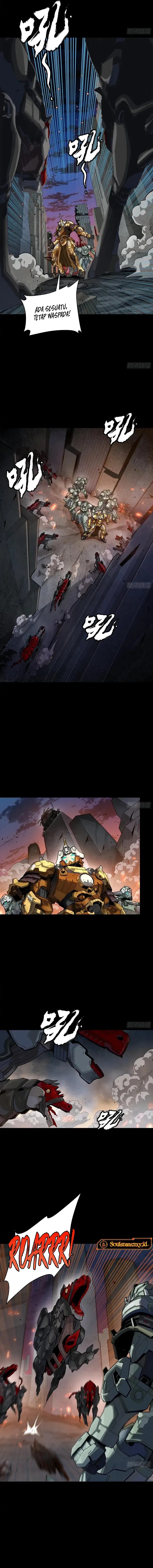 Legend of Star General chapter 284