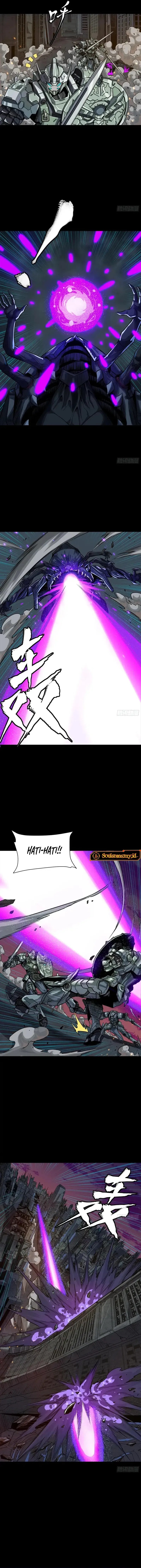 Legend of Star General chapter 284