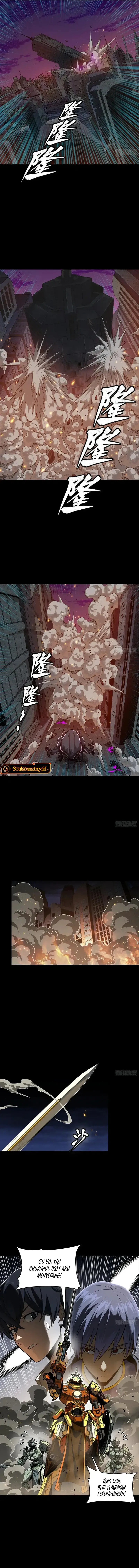 Legend of Star General chapter 284