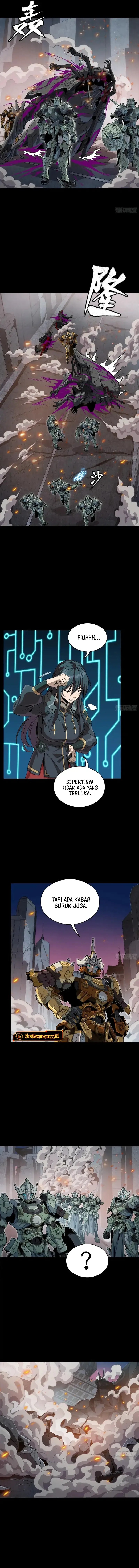 Legend of Star General chapter 284